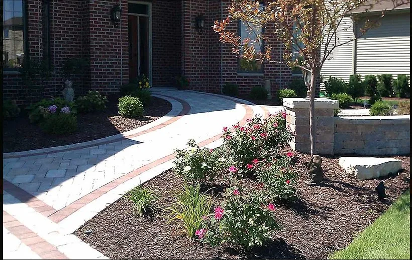 Custom yard maintenance in Yorkville, IL - Hardscape Group Landscaping