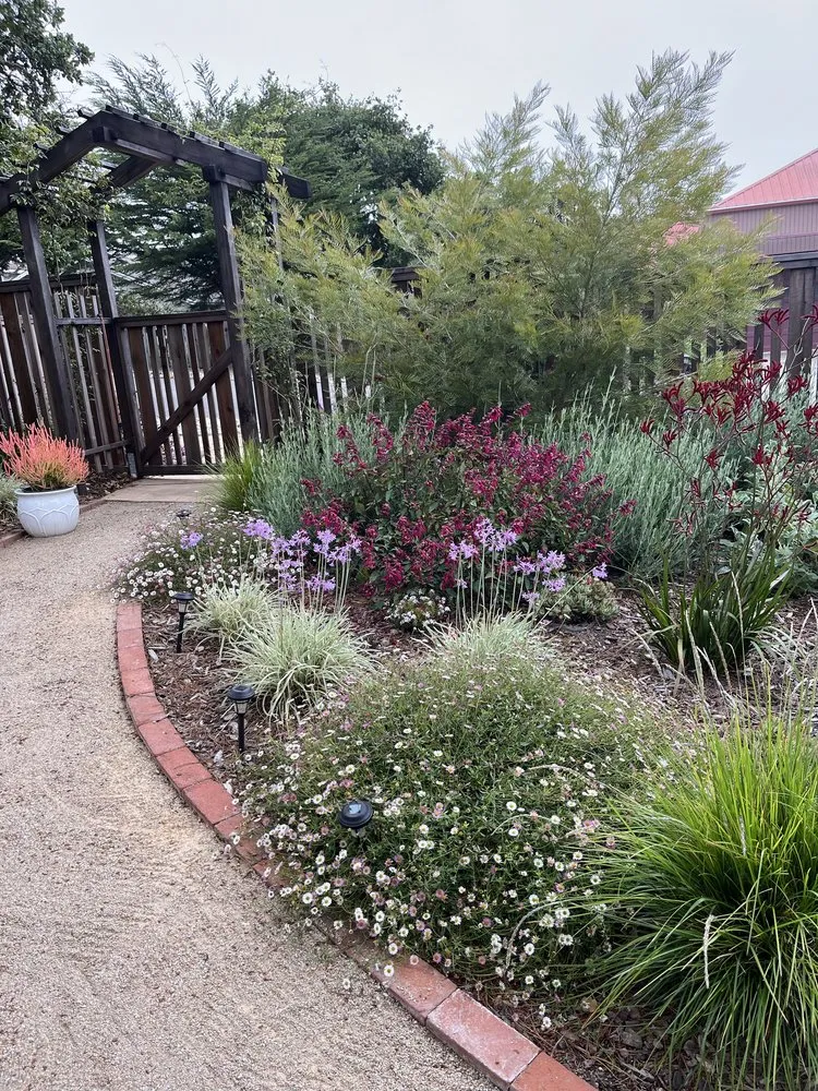 Professional landscape installation for beautiful yards across Cambria, CA - Hardscape Heaven