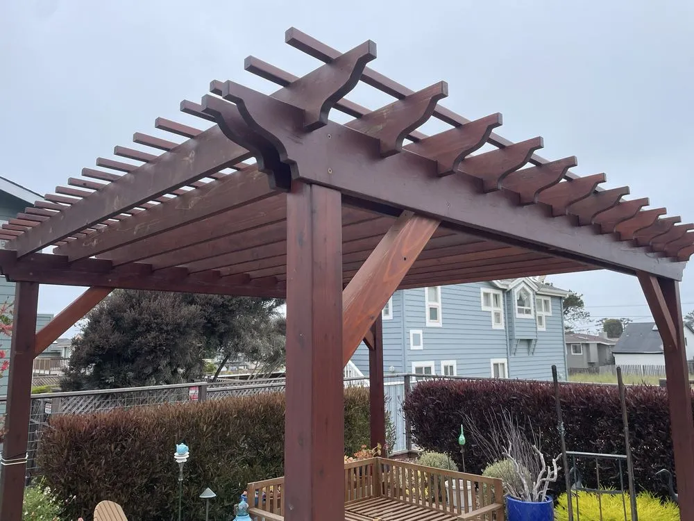 Top-rated garden landscaping experts serving Cambria, CA - Hardscape Heaven