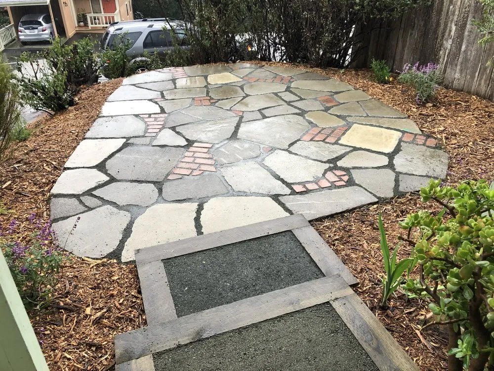 Reliable garden landscaping experts serving Cambria, CA - Hardscape Heaven