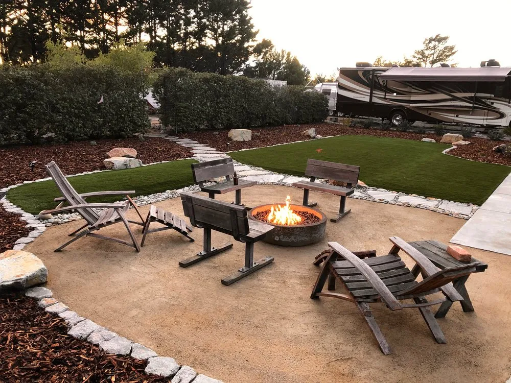 Top-rated landscape installation for residential properties in Cambria, CA by Hardscape Heaven