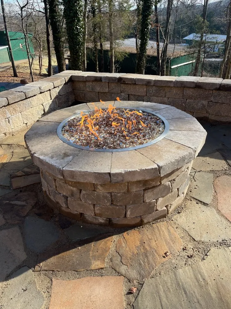 Trusted landscaping services in Knoxville, TN - Hardscape Heroes