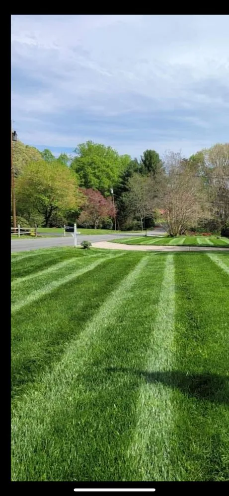 Professional yard maintenance for homes across Richmond, VA - Hardscape Innovations