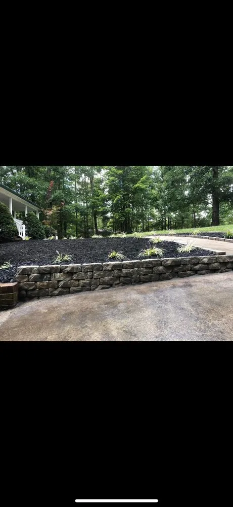 Professional landscape design for homes across Richmond, VA - Hardscape Innovations