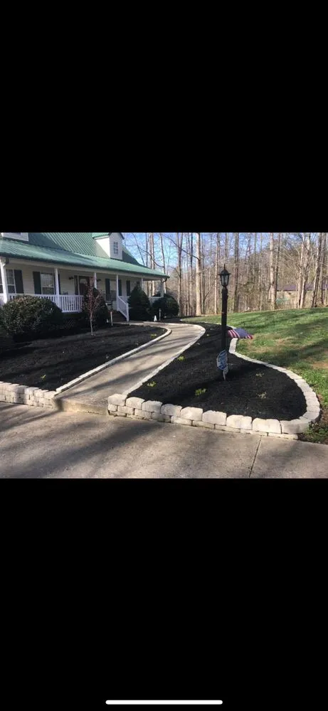 Trusted landscape design for homes across Richmond, VA - Hardscape Innovations