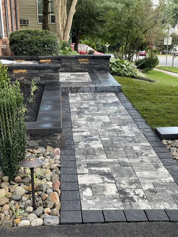 Local lawn care service in Richmond, VA - Hardscape Innovations