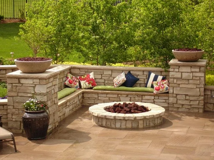 Trusted lawn care service for homes in Lisle, IL by Hardscape