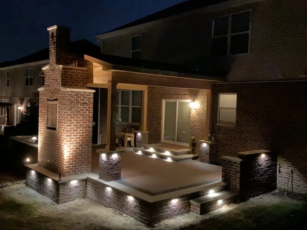 Local landscaping services in Lisle, IL by Hardscape