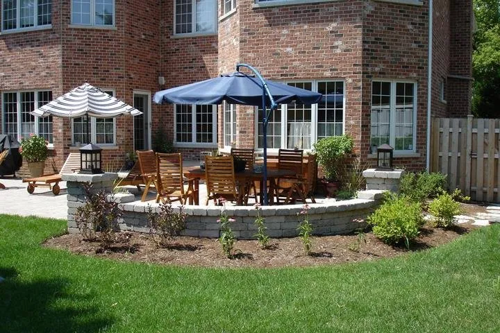 Expert landscape installation for residential properties across Lisle, IL - Hardscape