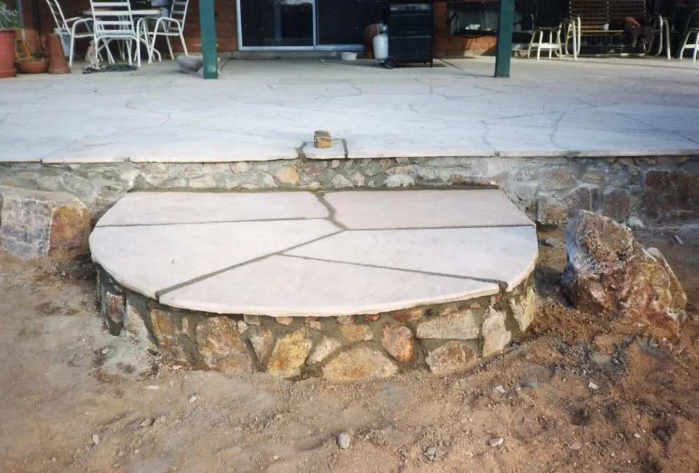 Affordable outdoor landscaping in Tucson, AZ - Hardscape Masonry And Landscaping