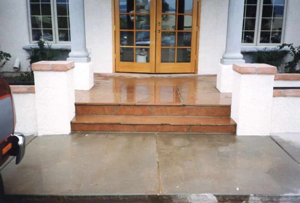 Professional landscape installation with custom design in Tucson, AZ by Hardscape Masonry And Landscaping