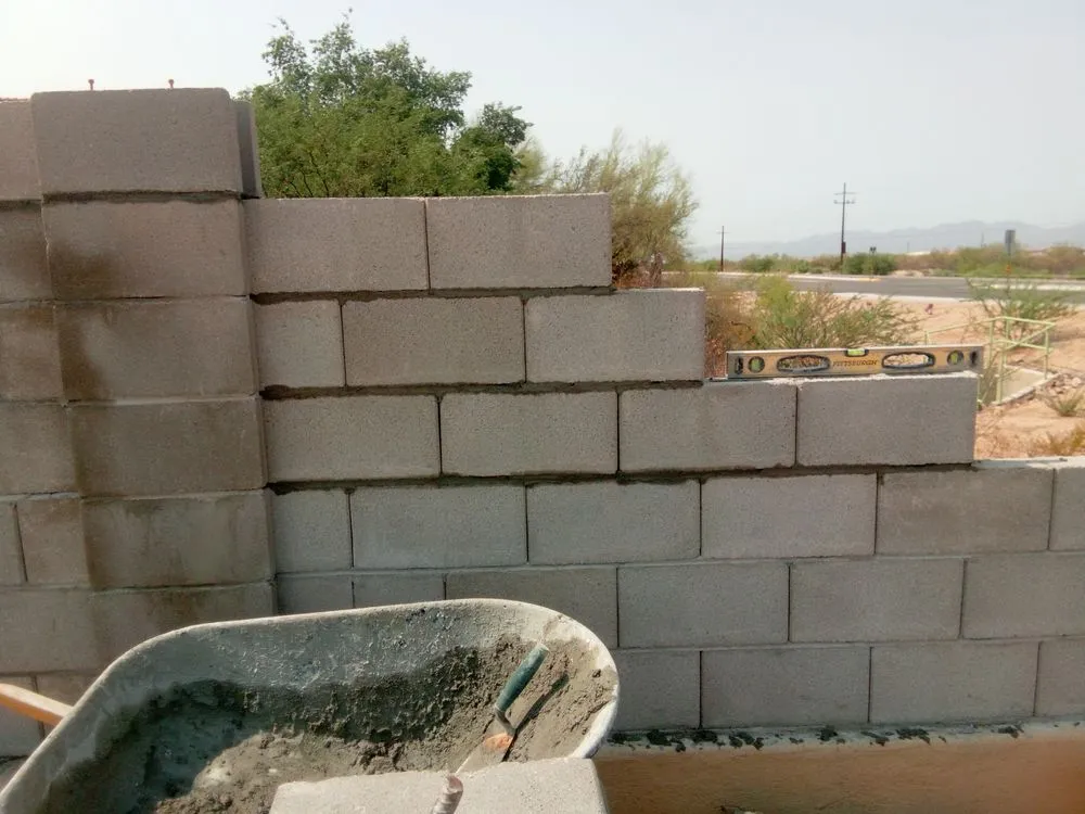 Affordable garden landscaping in Tucson, AZ by Hardscape Masonry And Landscaping