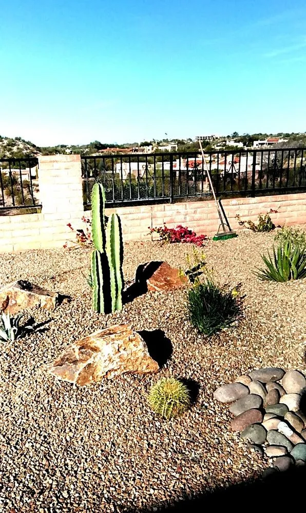 Trusted landscape installation experts serving Tucson, AZ - Hardscape Masonry And Landscaping