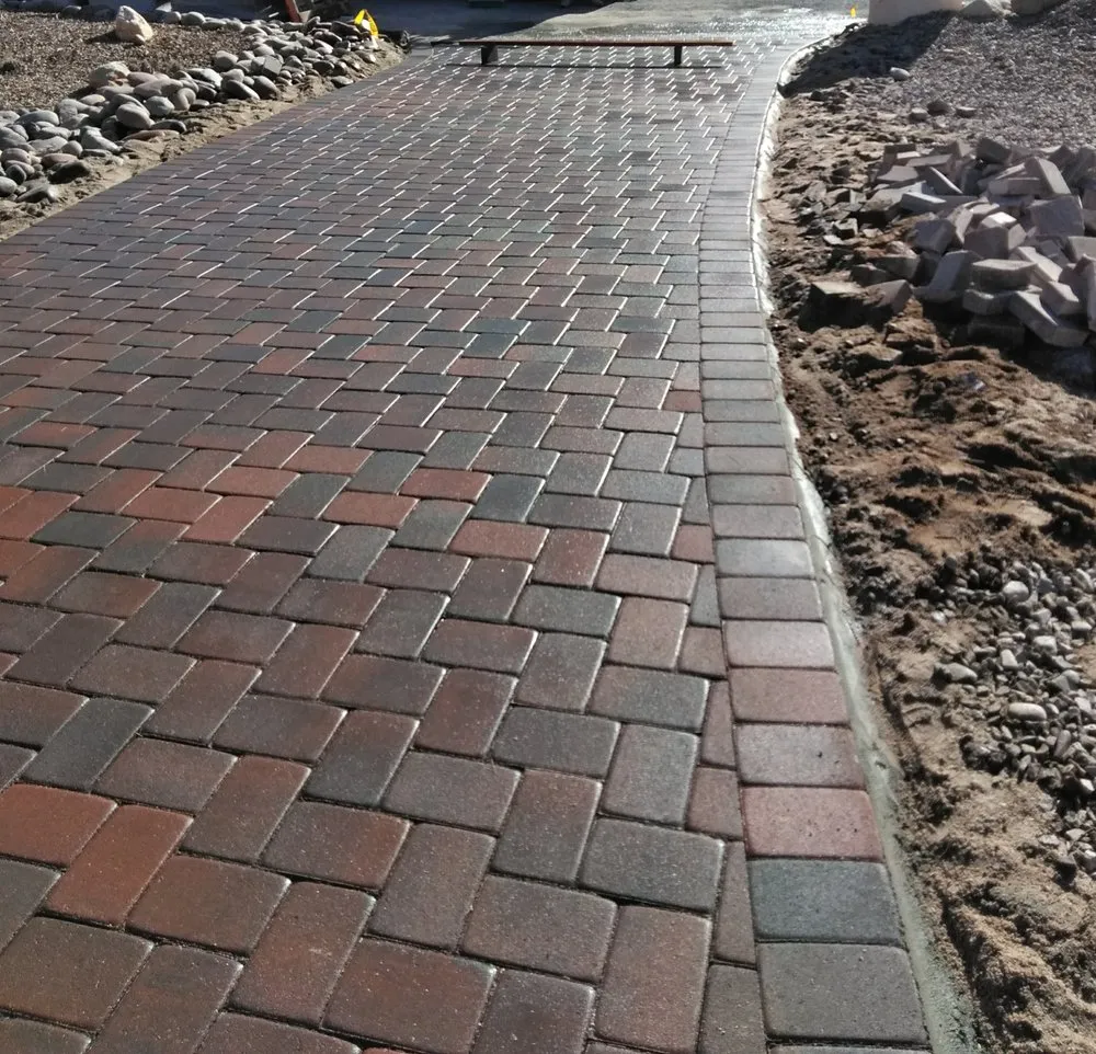 Top-rated yard maintenance in Tucson, AZ - Hardscape Masonry And Landscaping
