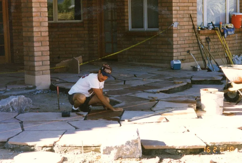 Affordable landscaping services experts serving Tucson, AZ - Hardscape Masonry And Landscaping
