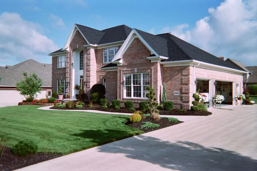 Trusted landscaping services for homes in North Canton, OH by Hardscape Masters
