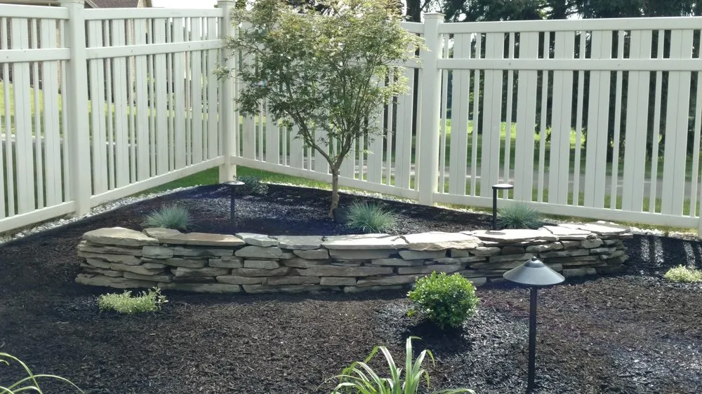 Professional residential landscaping experts serving North Canton, OH - Hardscape Masters
