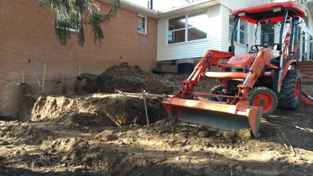 Trusted outdoor landscaping in North Canton, OH by Hardscape Masters