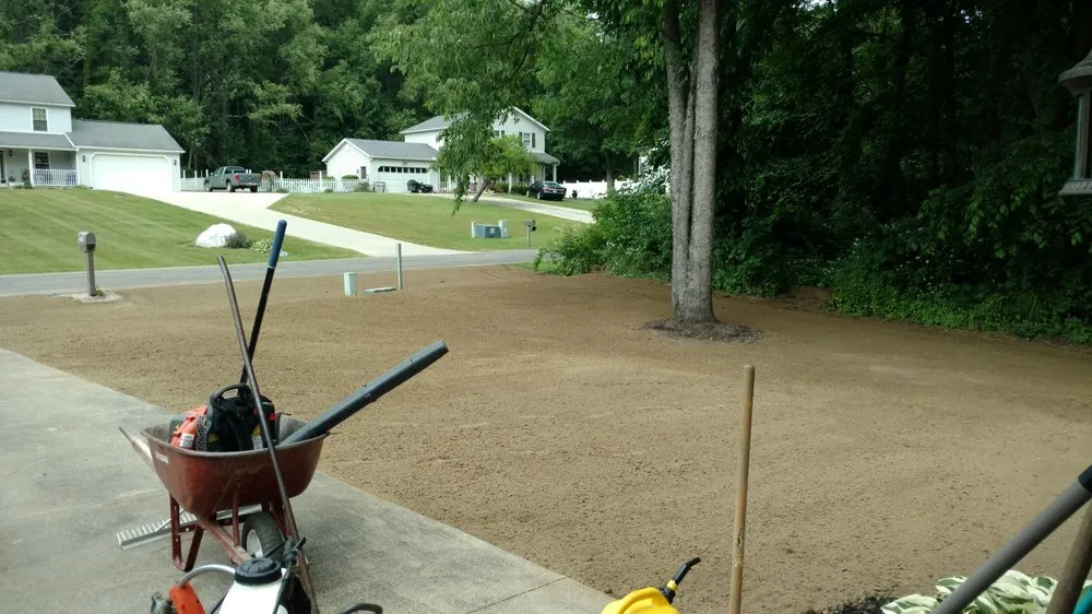 Custom landscape design for beautiful yards across North Canton, OH - Hardscape Masters