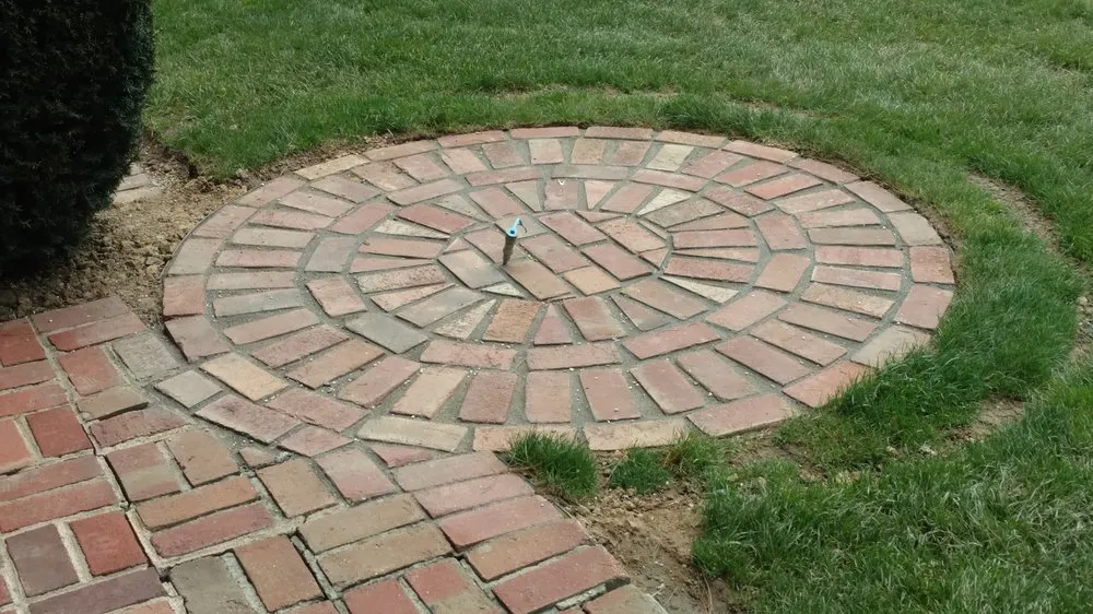 Local lawn mowing service in North Canton, OH by Hardscape Masters