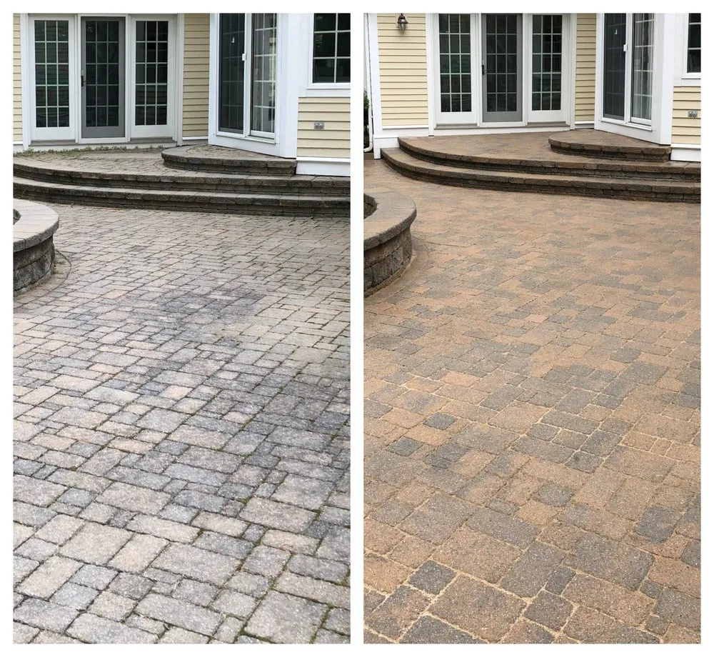 Trusted lawn care service for beautiful yards in Norwell, MA by Hardscape Rehab