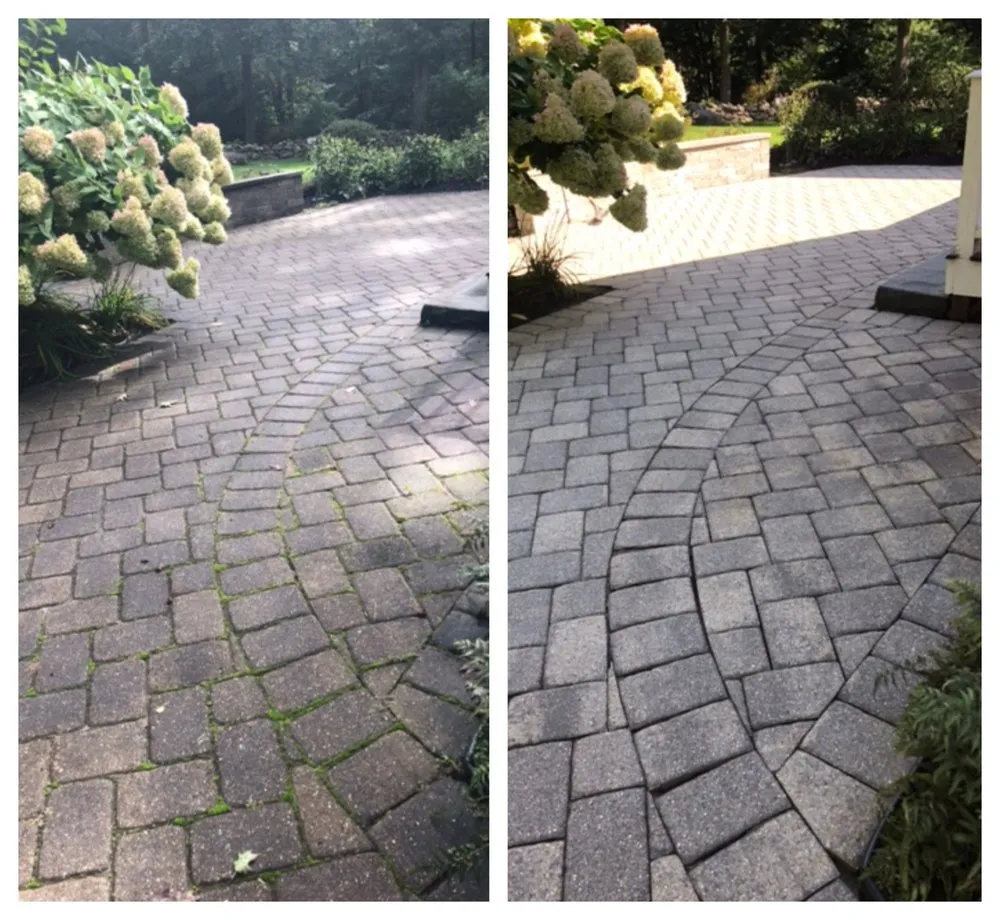Expert lawn care service in Norwell, MA by Hardscape Rehab