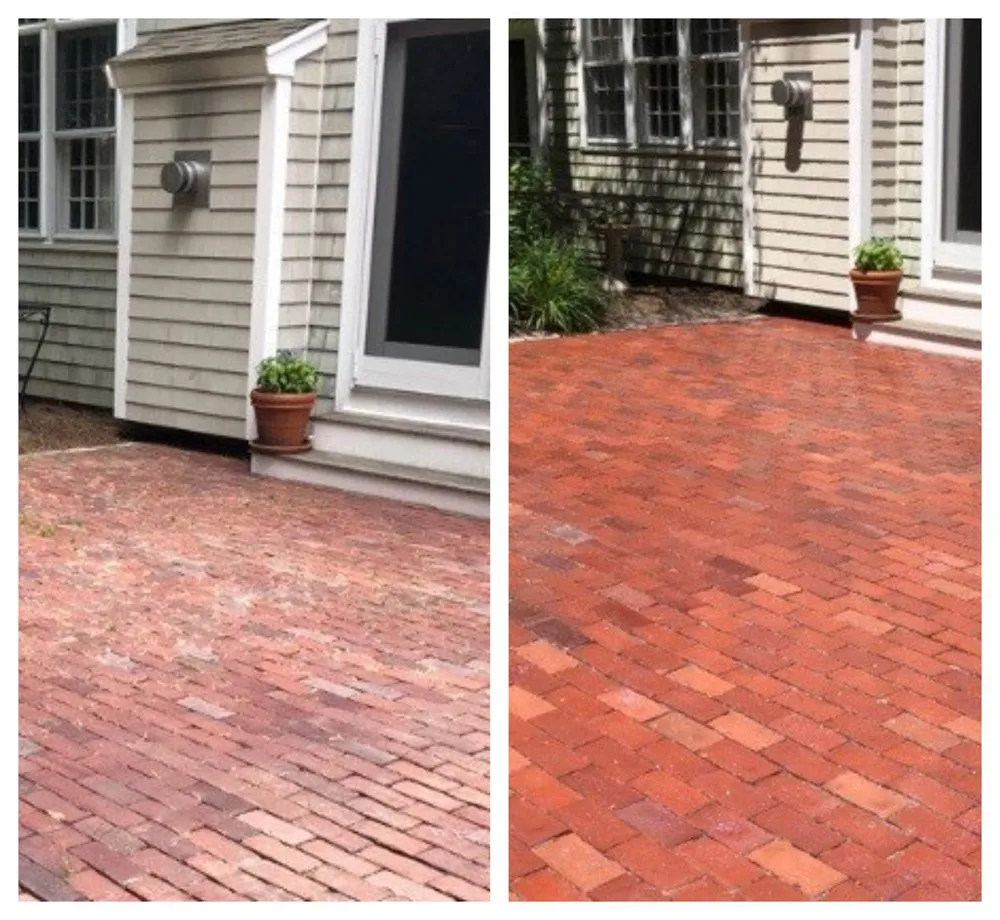 Top-rated lawn mowing service in Norwell, MA by Hardscape Rehab