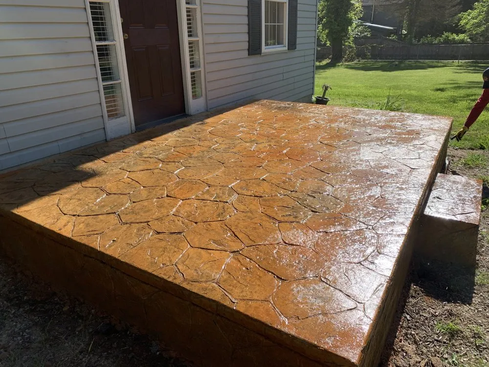 Local landscape installation in Essex, MD - Hardscape Solution's