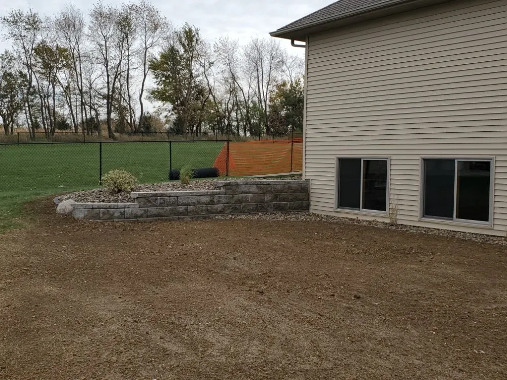 Trusted residential landscaping near you in Marshalltown, IA by Hardscapes & More