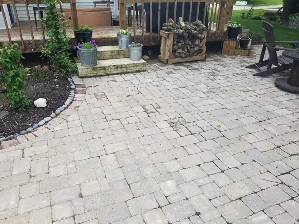 Affordable residential landscaping in Marshalltown, IA by Hardscapes & More