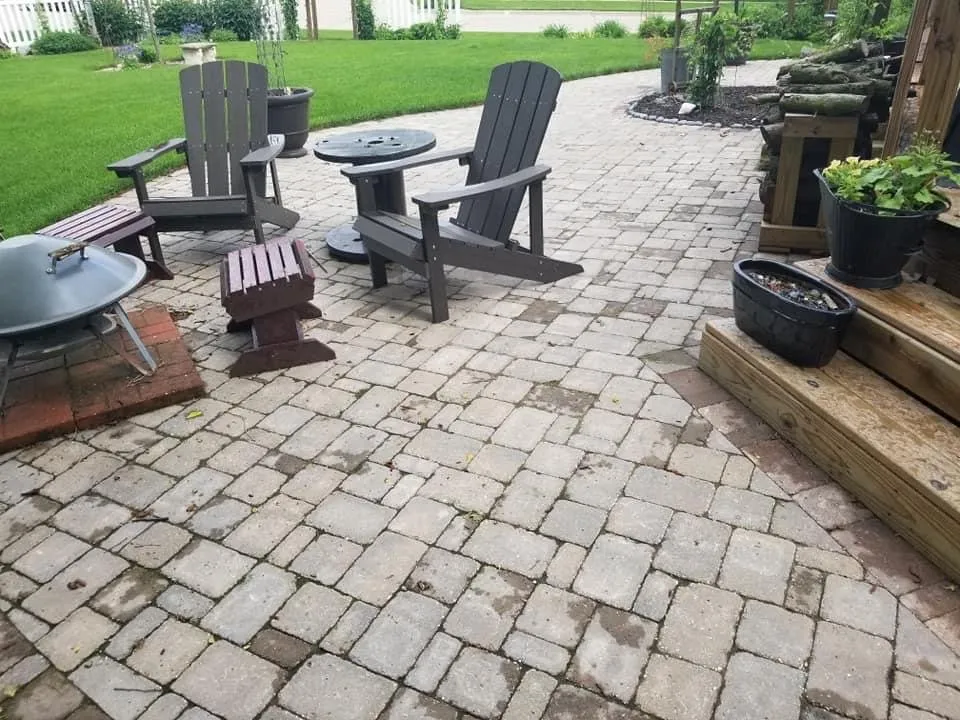 Professional landscaping services near you in Marshalltown, IA by Hardscapes & More