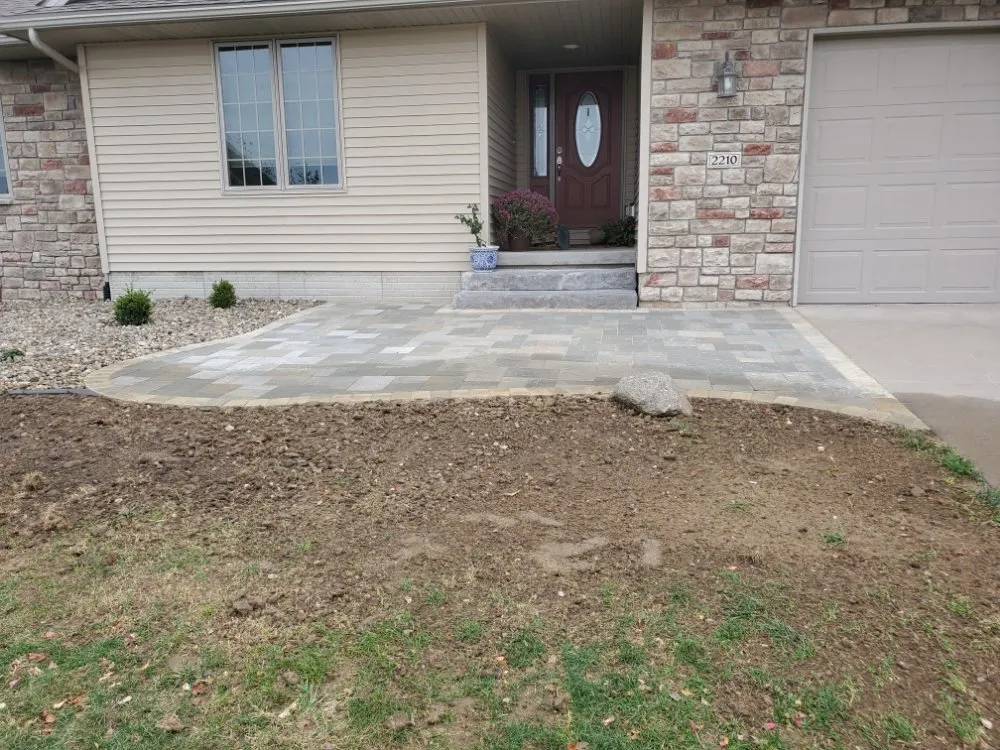Trusted lawn care service experts serving Marshalltown, IA - Hardscapes & More