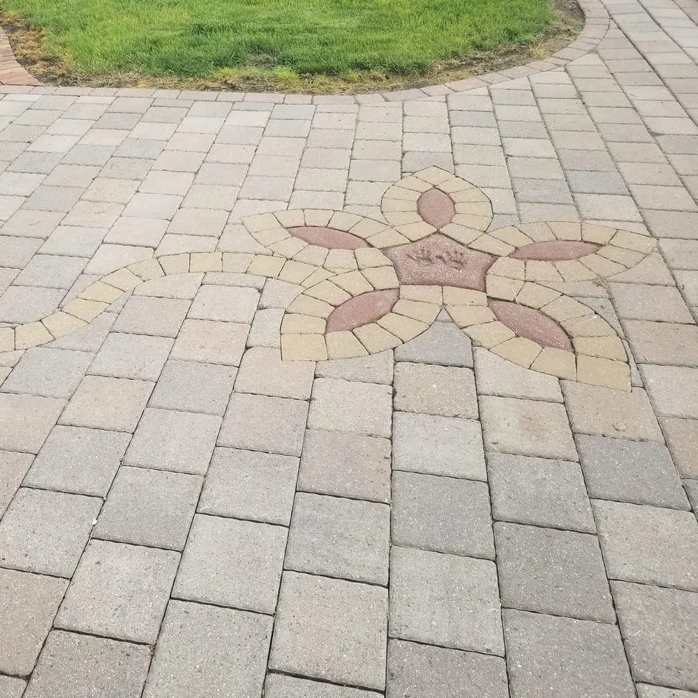 Professional outdoor landscaping in Marshalltown, IA by Hardscapes & More