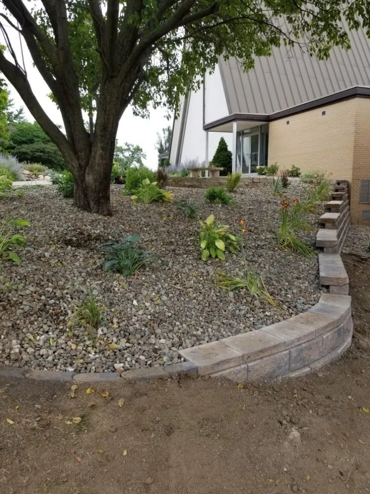 Professional yard cleanup service experts serving Marshalltown, IA - Hardscapes & More