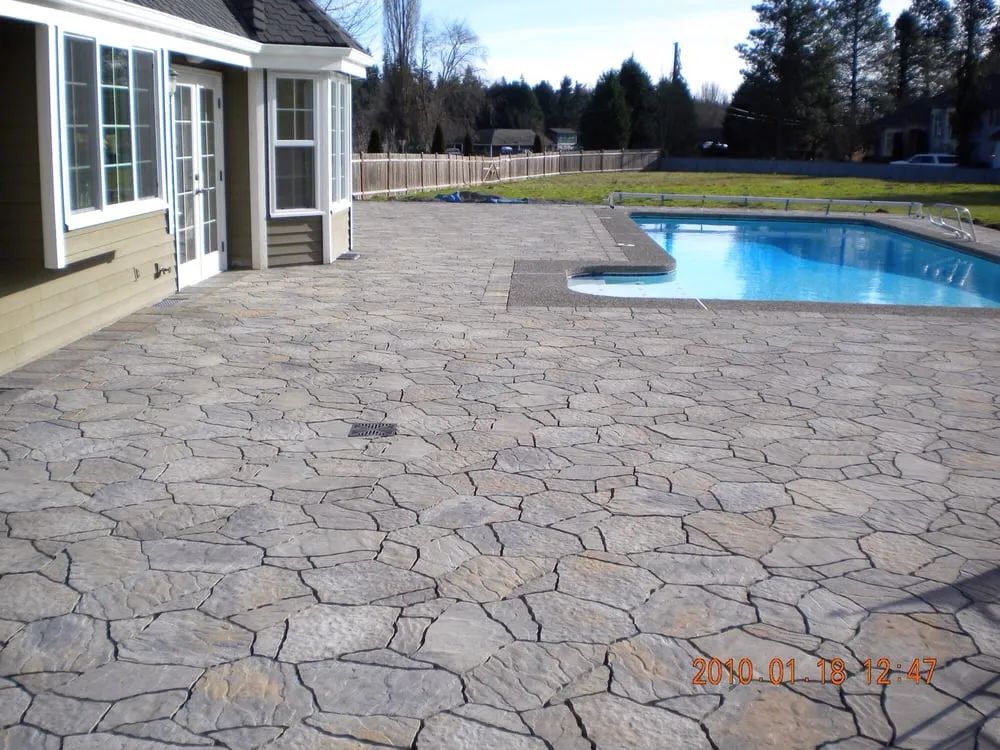 Professional landscape installation for residential properties across Sammamish, WA - Hardscapes By Design