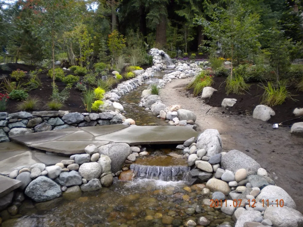 Custom landscaping services experts serving Sammamish, WA - Hardscapes By Design