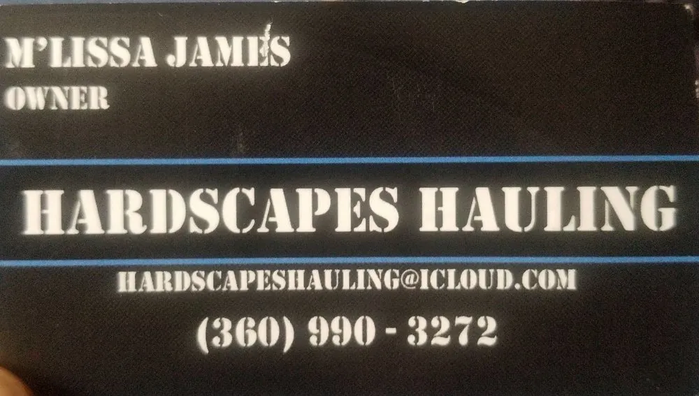 Custom lawn care service with custom design across Yelm, WA - Hardscapes Hauling