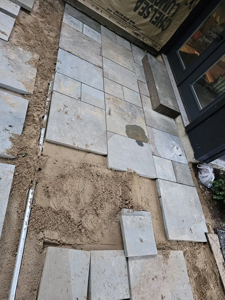 Trusted landscape design with custom design across Jackson, MI - Hardscapes