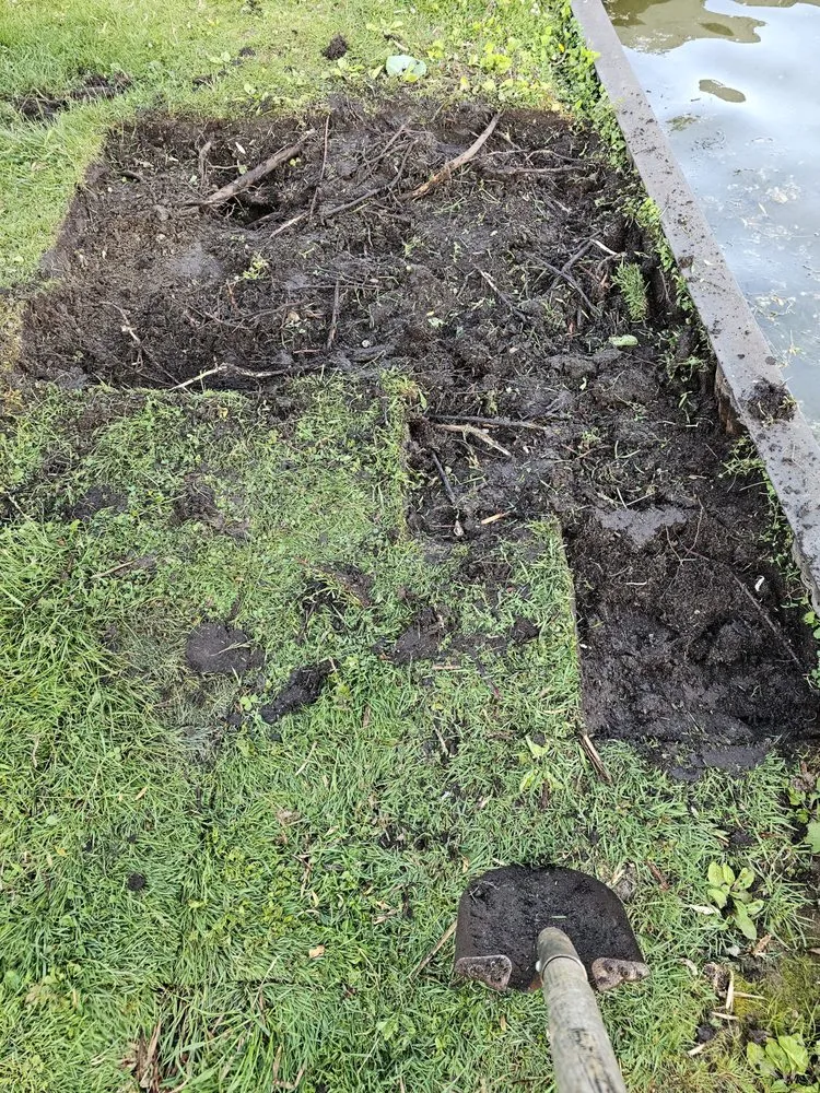 Top-rated garden landscaping for beautiful yards in Jackson, MI by Hardscapes