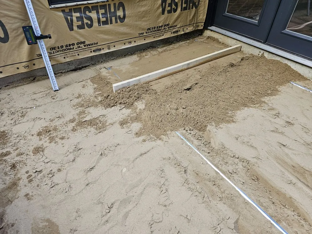 Professional lawn care service in Jackson, MI - Hardscapes