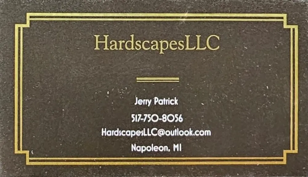 Affordable landscape installation with custom design across Jackson, MI - Hardscapes