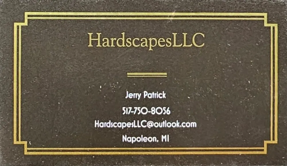 Custom outdoor landscaping experts serving Jackson, MI - Hardscapes