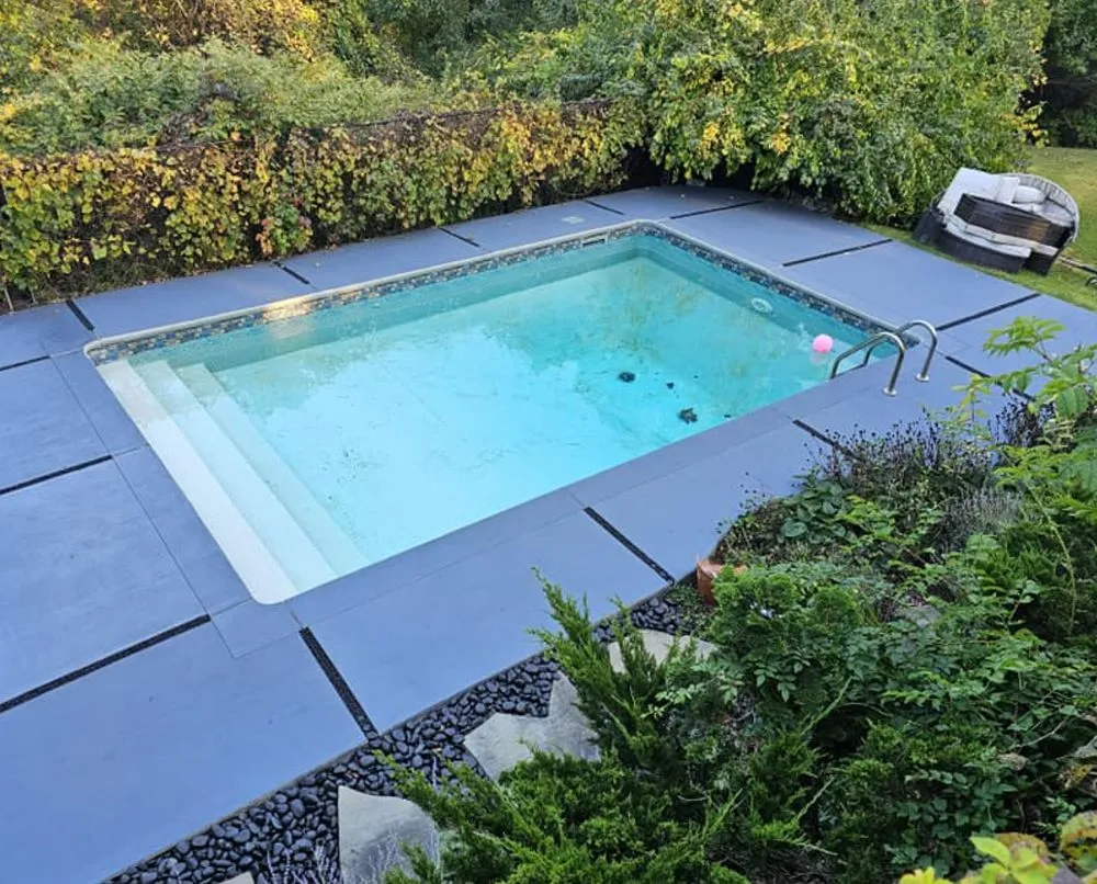 Top-rated lawn care service in Jackson, MI - Hardscapes