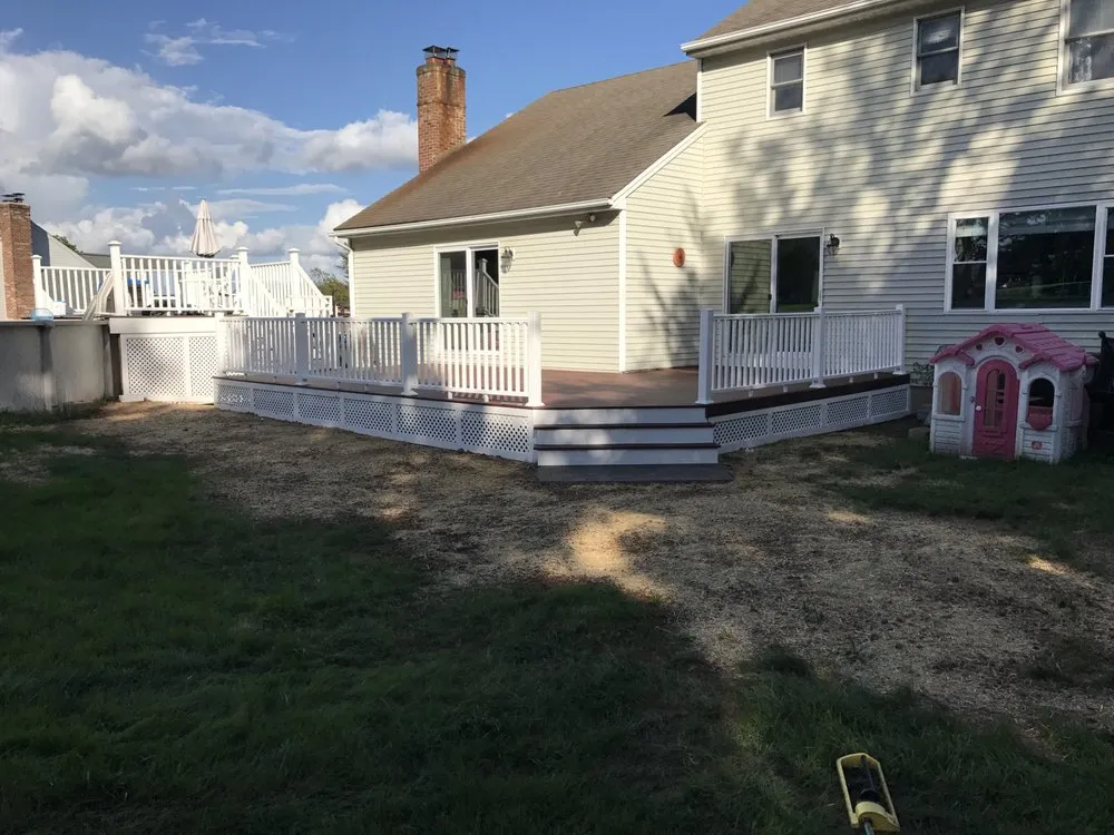 Top-rated landscape design near you in Wallingford, CT by Hardscapes Landscaping