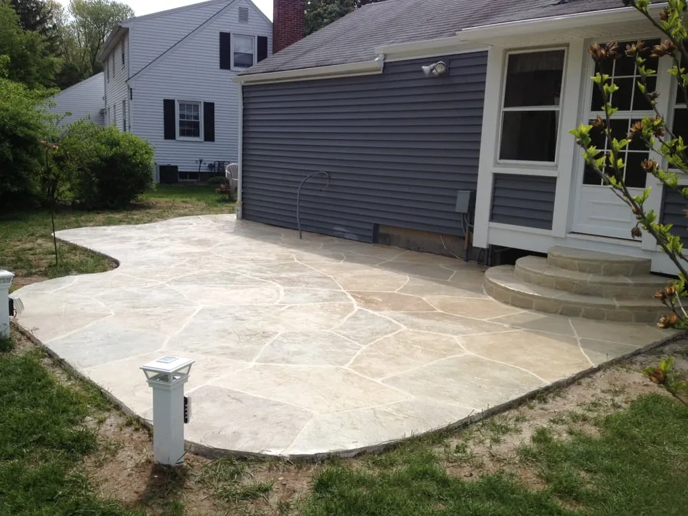 Trusted landscape design in Wallingford, CT by Hardscapes Landscaping