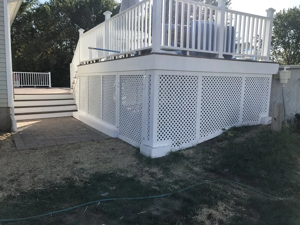 Custom yard maintenance for beautiful yards across Wallingford, CT - Hardscapes Landscaping