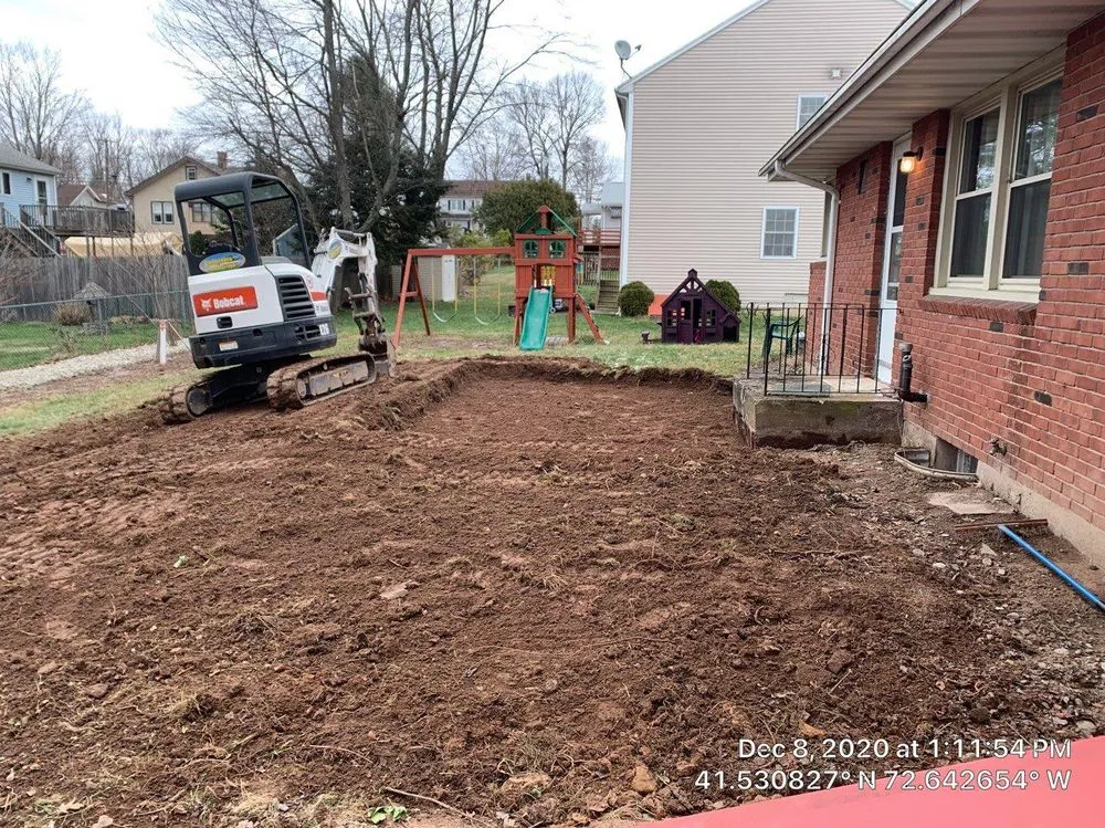 Trusted residential landscaping in Wallingford, CT by Hardscapes Landscaping