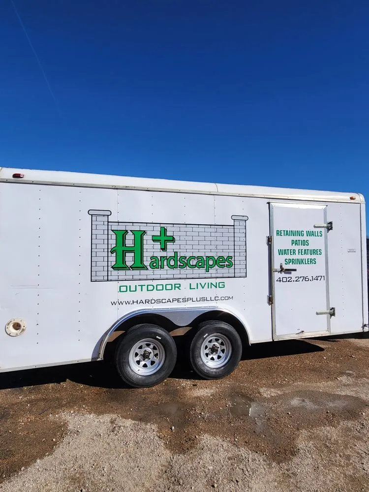 Top-rated residential landscaping for beautiful yards across Columbus, NE - Hardscapes Plus