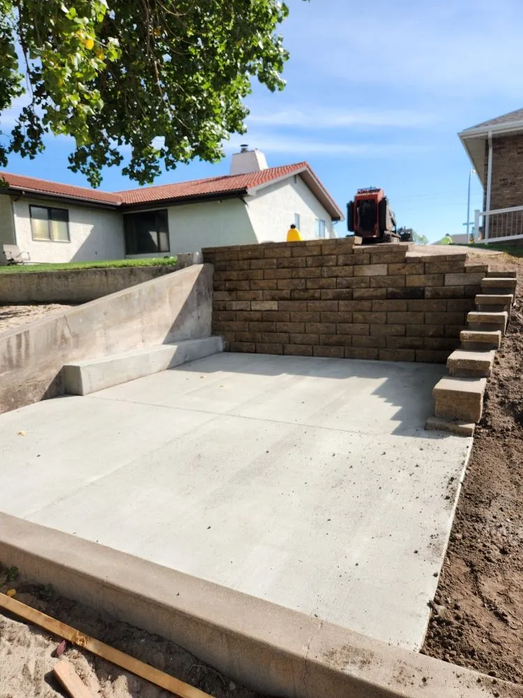 Top-rated landscape installation in Columbus, NE - Hardscapes Plus