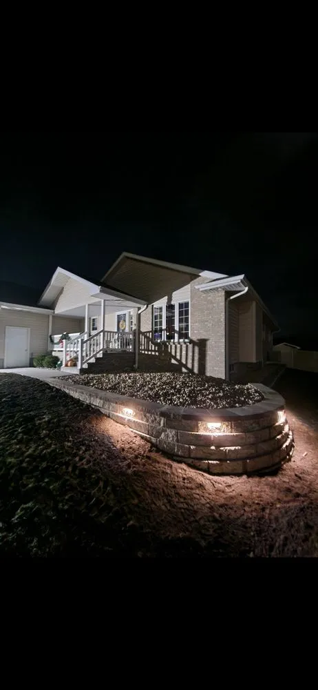 Reliable landscape installation experts serving Columbus, NE - Hardscapes Plus